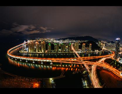 광안대교 야경